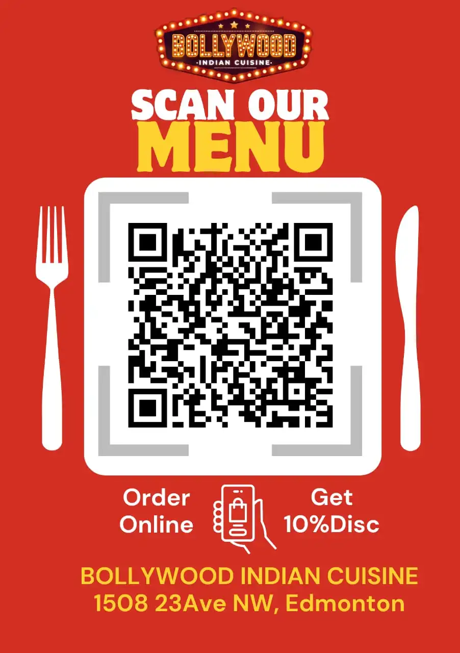 Special Offer - Bollywood Indian Cuisine Edmonton