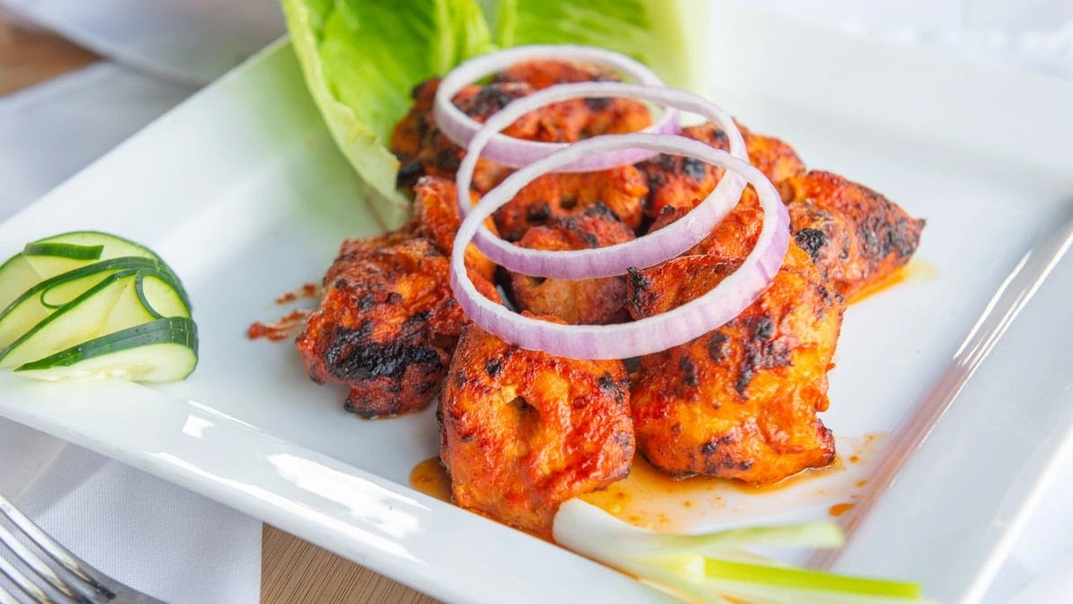 Best Chicken Tikka in Edmonton, AB