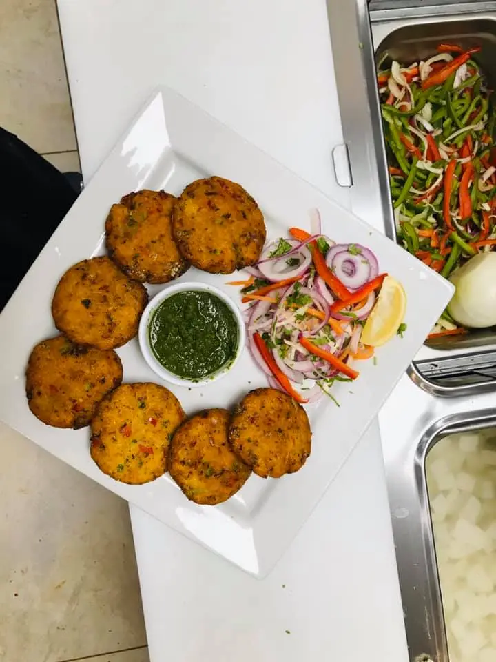 Best chicken chettinad in Edmonton, AB