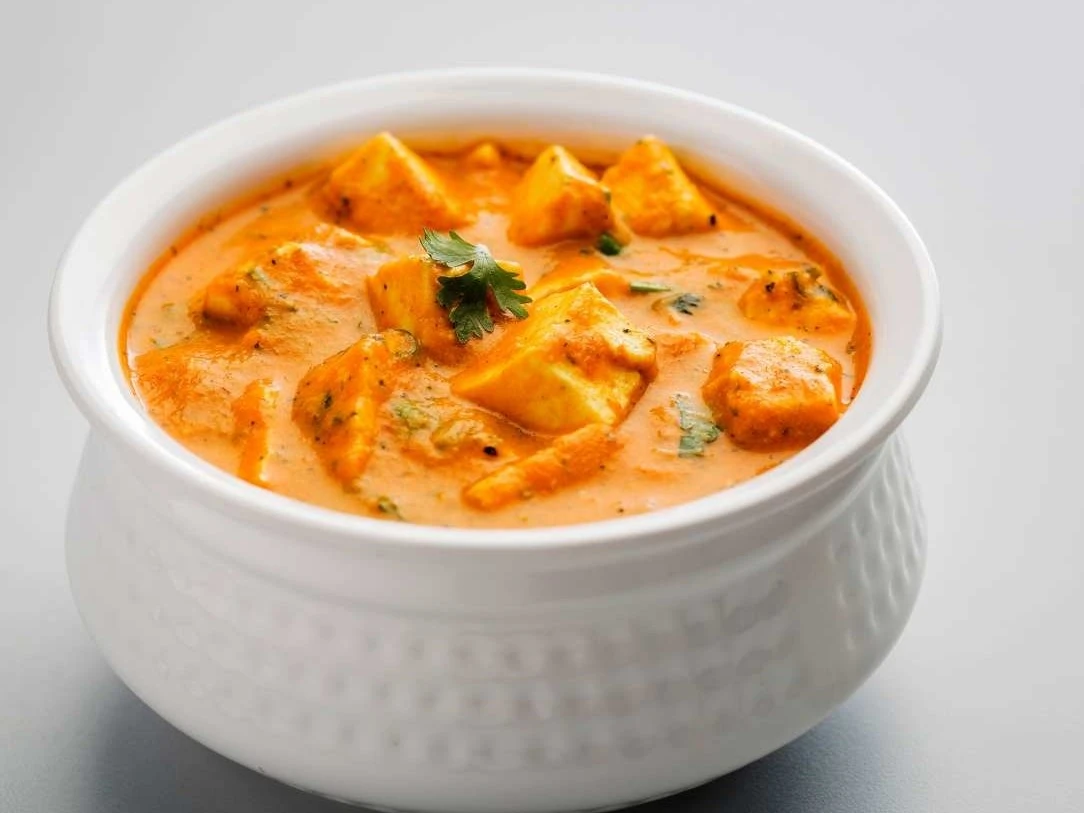 Vegetarian Kadai Paneer near Mill Woods - Bollywood Indian Cuisine authentic dish